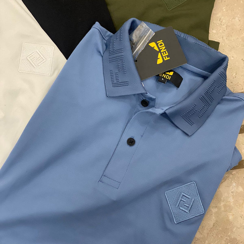 FEN.DI  PO.LO tshirts regular fit