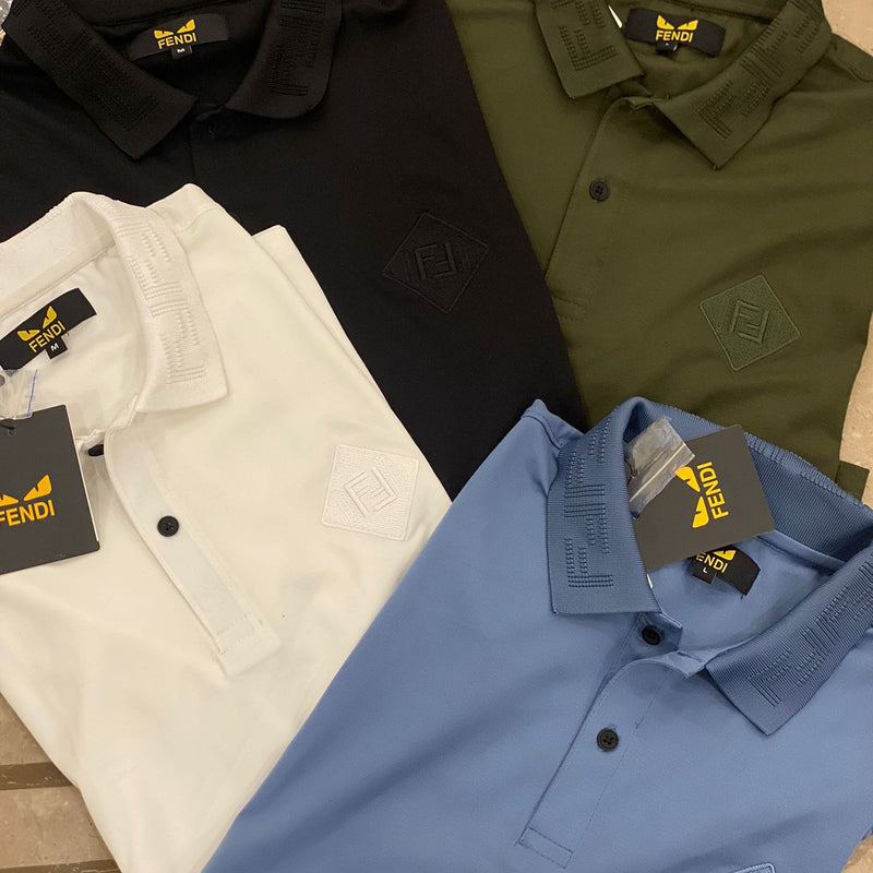 FEN.DI  PO.LO tshirts regular fit
