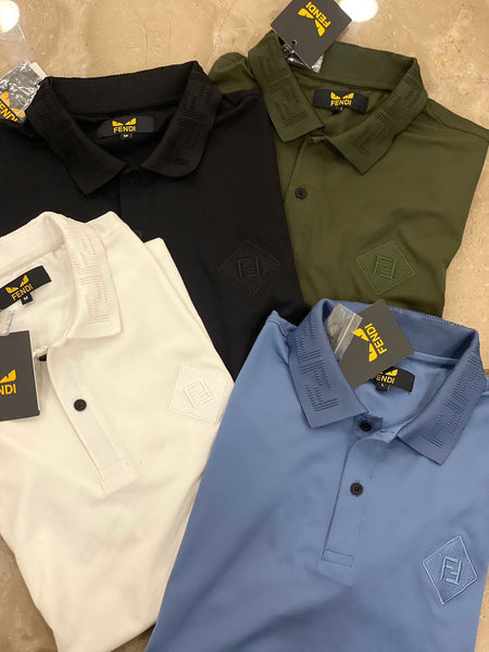 FEN.DI  PO.LO tshirts regular fit