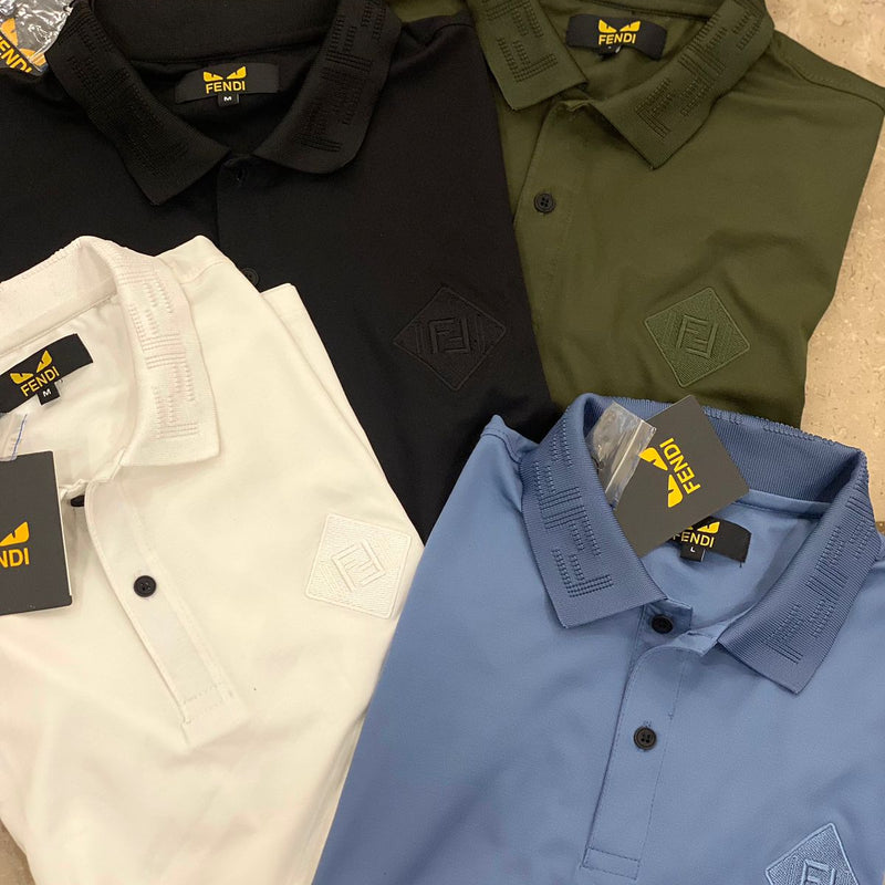 FEN.DI  PO.LO tshirts regular fit