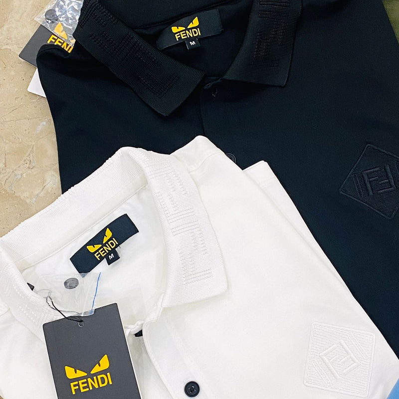 FEN.DI  PO.LO tshirts regular fit