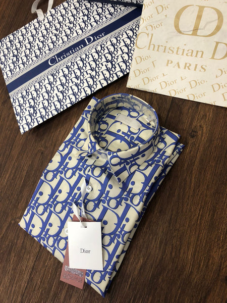 DIO.R regular fit shirt