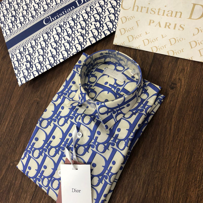 DIO.R regular fit shirt