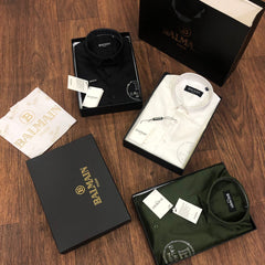BAL.MAIN regular fit SHIRTS