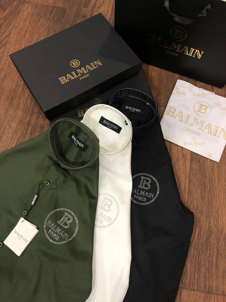 BAL.MAIN regular fit SHIRTS