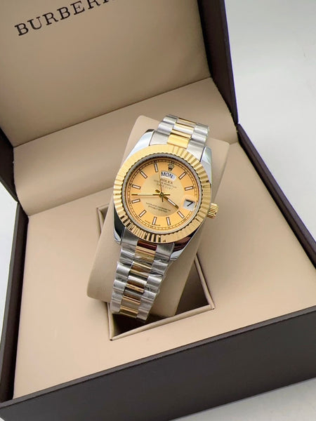 Rol.ex ladies quartz movement