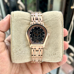 Aigner Varese Ladies Watch quartz machinery