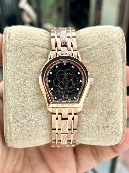 Aigner Varese Ladies Watch quartz machinery