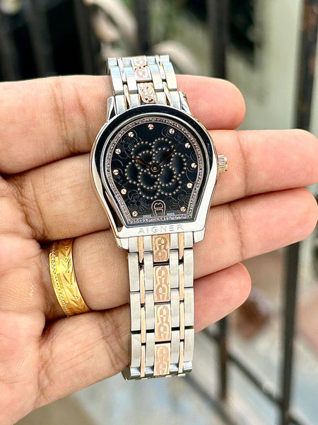 Aigner Varese Ladies Watch quartz machinery