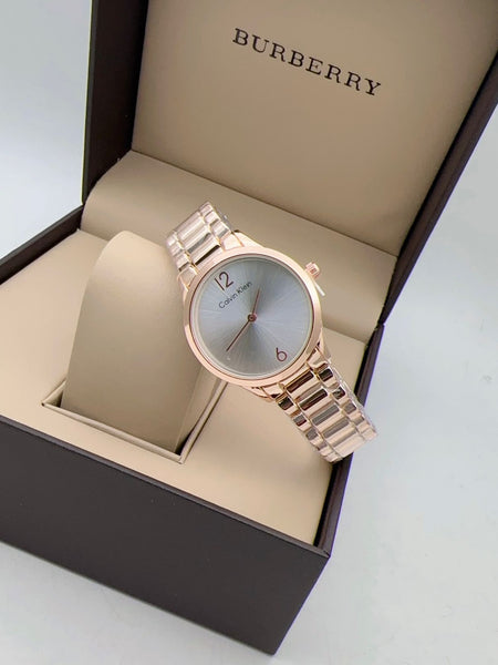 Calv.in Kle.in ladies quartz movement