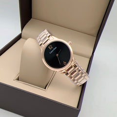 Calv.in Kle.in ladies quartz movement