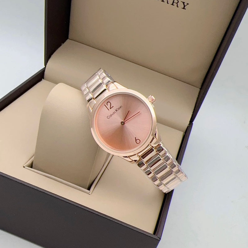 Calv.in Kle.in ladies quartz movement