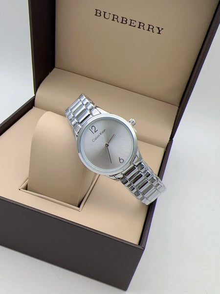Calv.in Kle.in ladies quartz movement