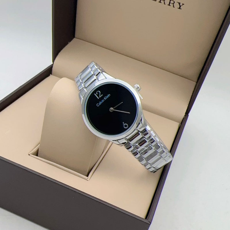 Calv.in Kle.in ladies quartz movement