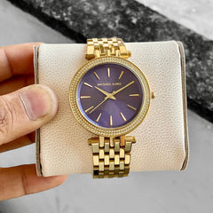 Micha.el Ko.rs slim Darci quartz machinery