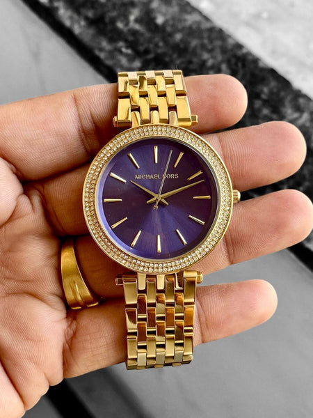 Micha.el Ko.rs slim Darci quartz machinery