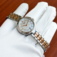 Tis.sot flamingo quartz movement