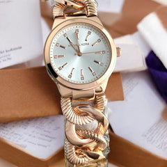 Michael Kors quartz machinery