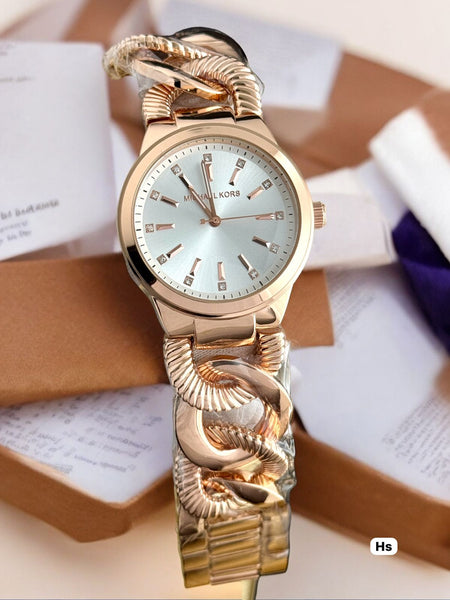 Michael Kors quartz machinery