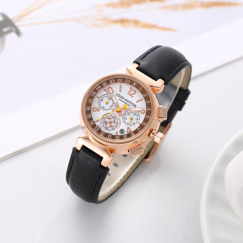 Lou.is Vuit.ton quartz machinery