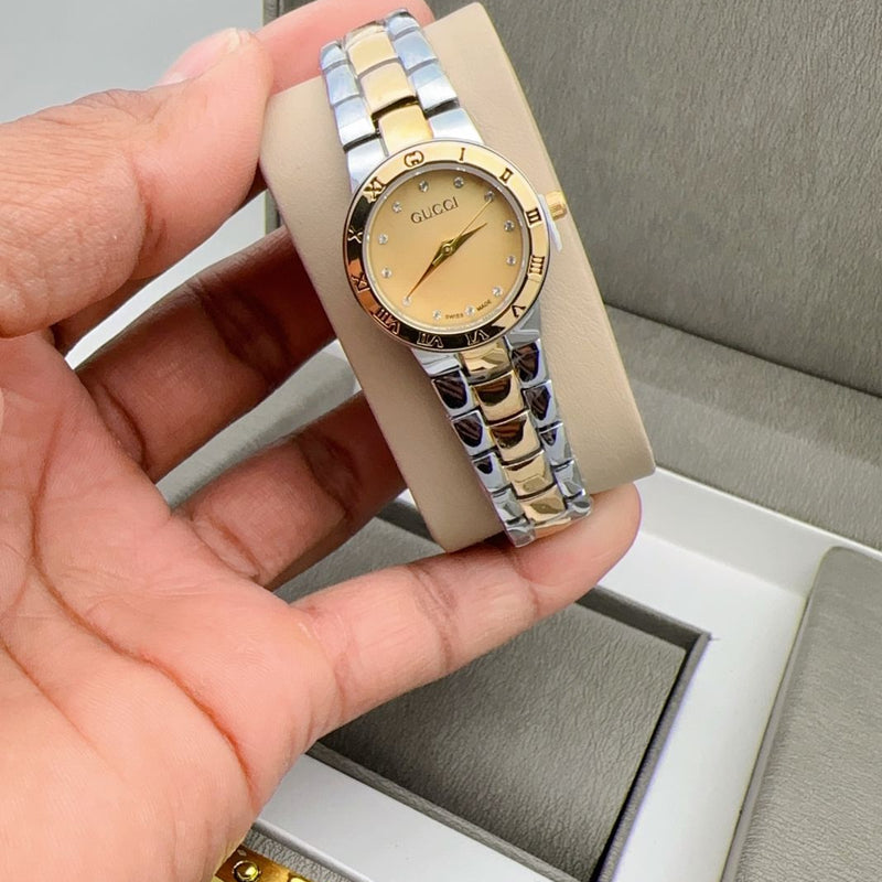Guc.ci ladies quartz