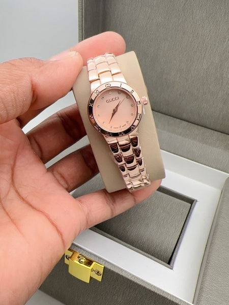 Guc.ci ladies quartz
