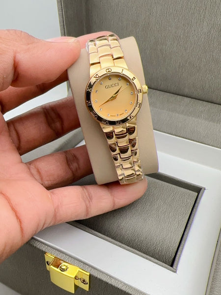 Guc.ci ladies quartz