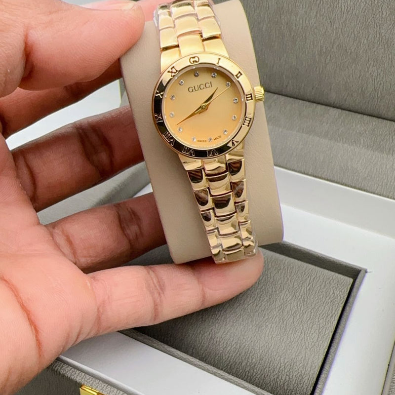 Guc.ci ladies quartz