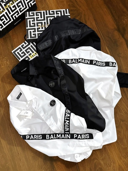 BAL.MAIN PA.RIS shirt
