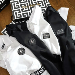 BAL.MAIN PA.RIS shirt