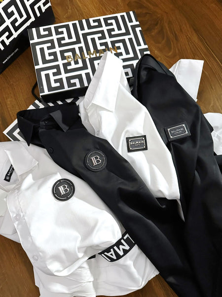 BAL.MAIN PA.RIS shirt