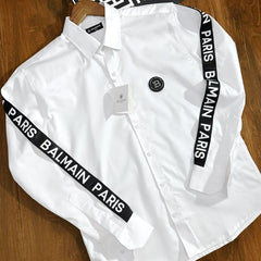 BAL.MAIN PA.RIS shirt