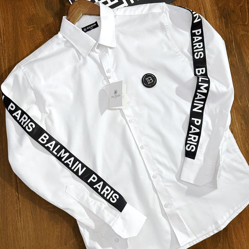 BAL.MAIN PA.RIS shirt