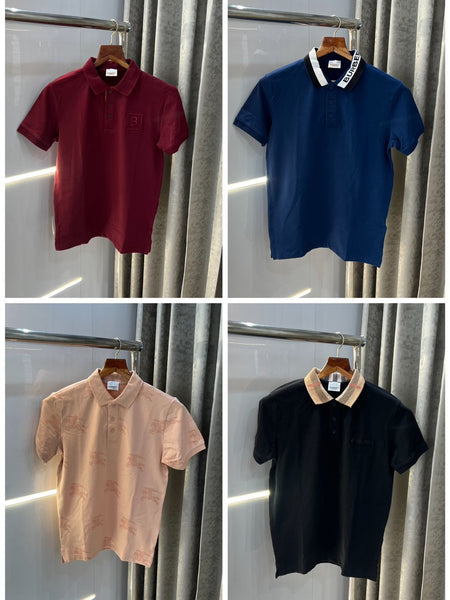 Bur.berry classic Tshirt
