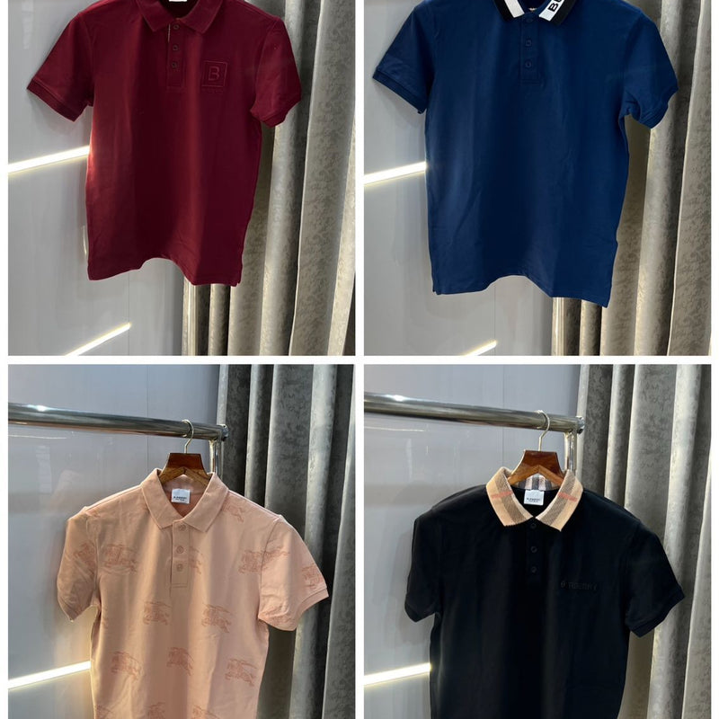 Bur.berry classic Tshirt