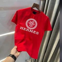 Her.mes round next tshirt