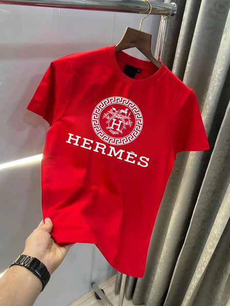 Her.mes round next tshirt