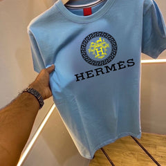 Her.mes round next tshirt