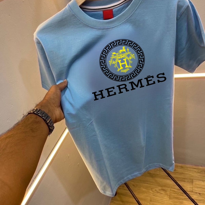 Her.mes round next tshirt