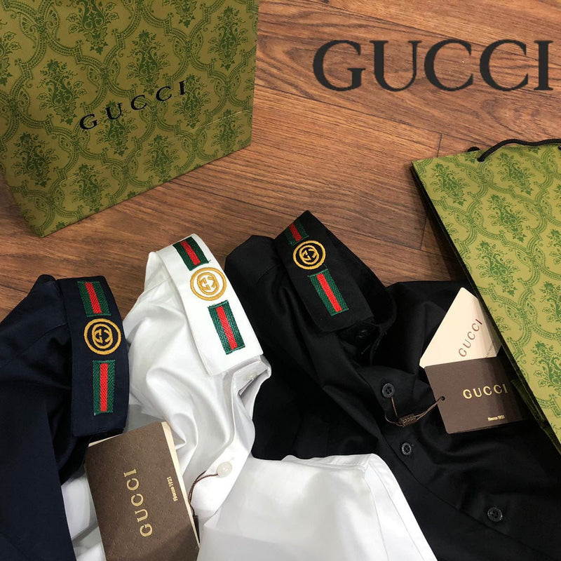GUC.CI PREMIUM QUALITY SHIRTS