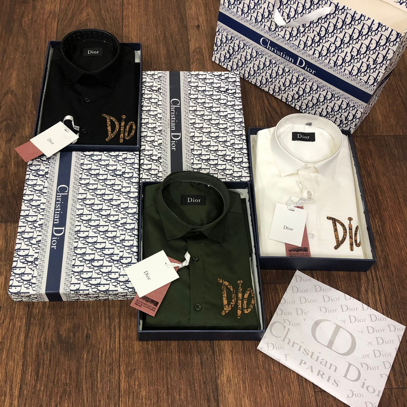 DIO.R PREMIUM QUALITY SHIRT