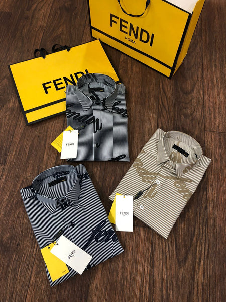 FE.NDI PREMIUM QUALITY SHIRTS