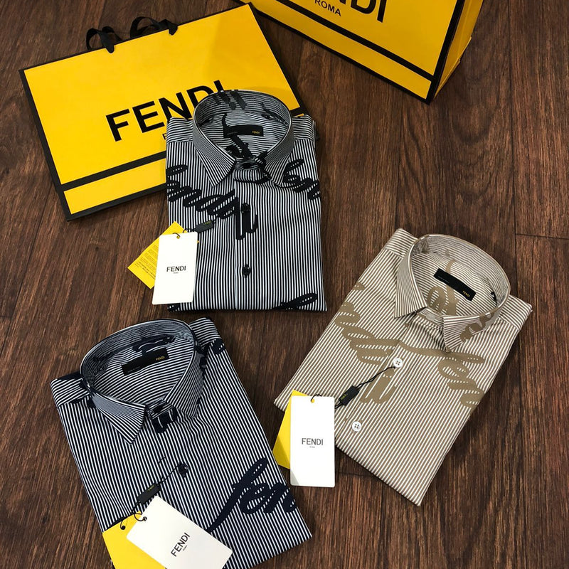 FE.NDI PREMIUM QUALITY SHIRTS