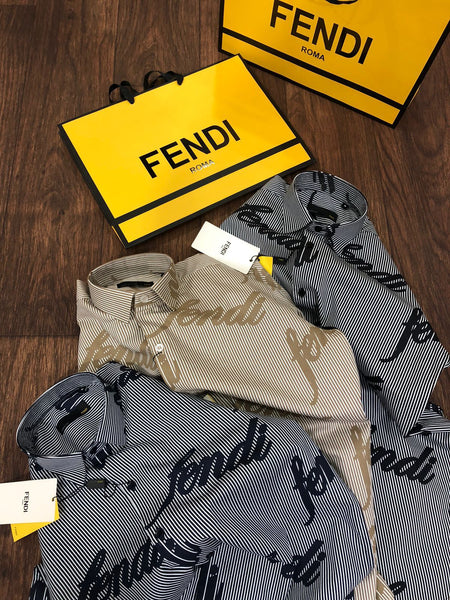 FE.NDI PREMIUM QUALITY SHIRTS