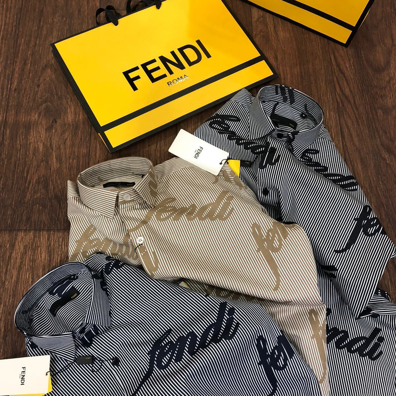 FE.NDI PREMIUM QUALITY SHIRTS