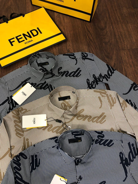 FE.NDI PREMIUM QUALITY SHIRTS