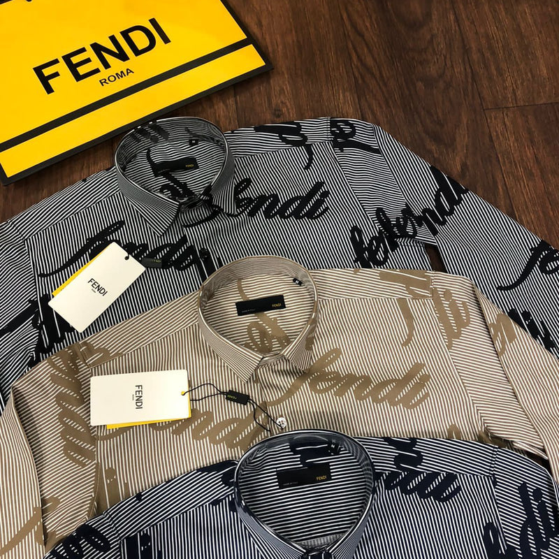 FE.NDI PREMIUM QUALITY SHIRTS