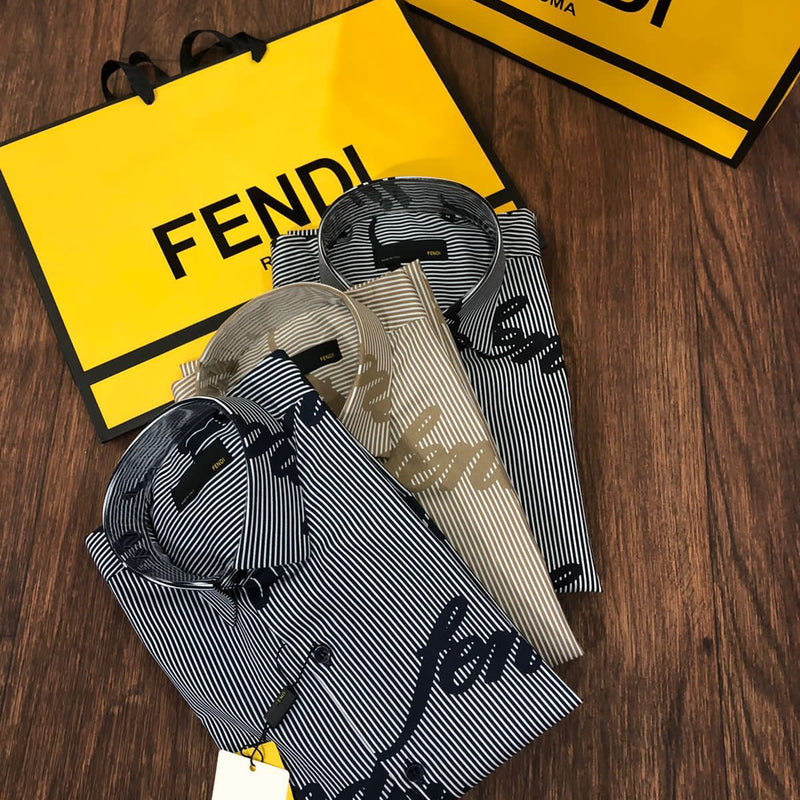 FE.NDI PREMIUM QUALITY SHIRTS