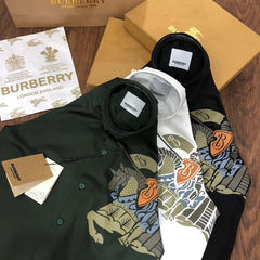BUR.BERRY PREMIUM QUALITY SHIRT