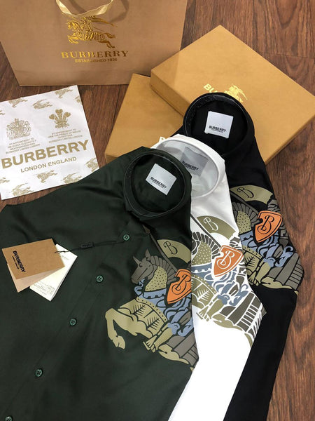 BUR.BERRY PREMIUM QUALITY SHIRT